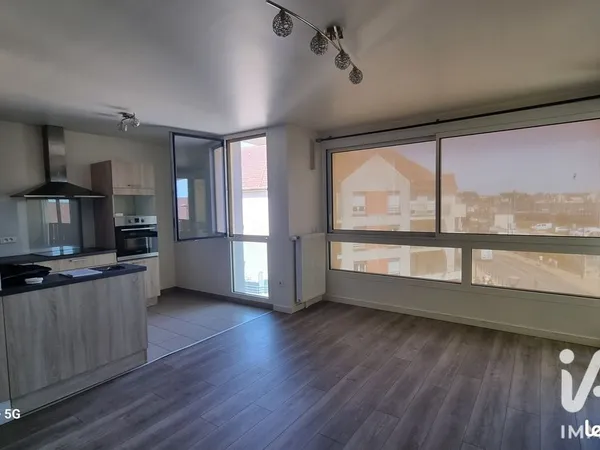 Appartement 2 pièces 86 m²