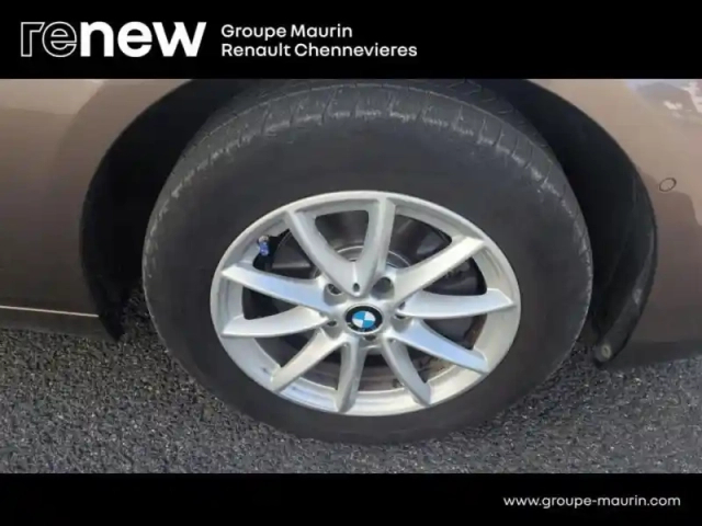 Bmw Serie 2 série 2 activetourer 216d 116ch business design — photo 10