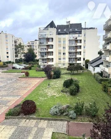 Appartement 2 pièces 62 m²