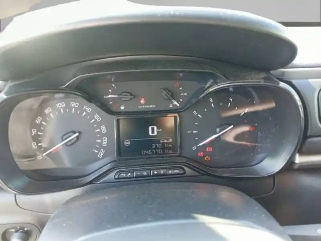 Citroën C3 puretech 83 s&amp;s bvm5 — photo 8