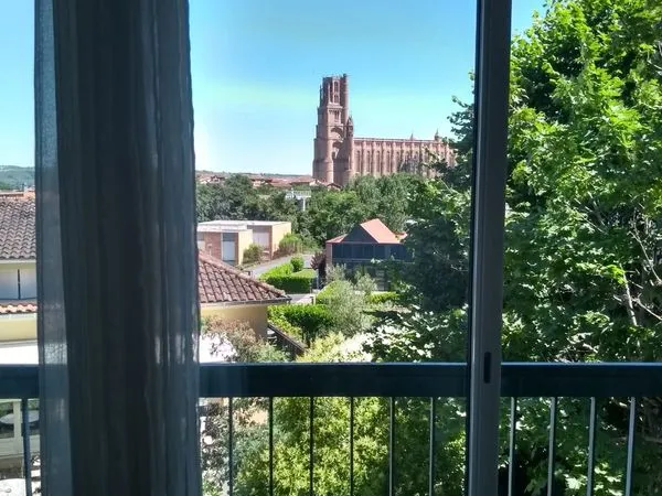 Appartement T2 spacieux et lumineux