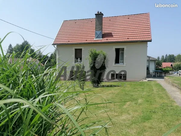 Maison 5 pièces 165 m²