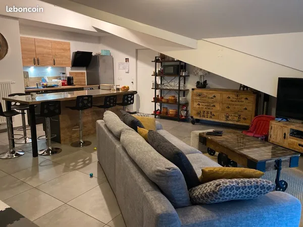 Appartement T4 à Neuvecelle