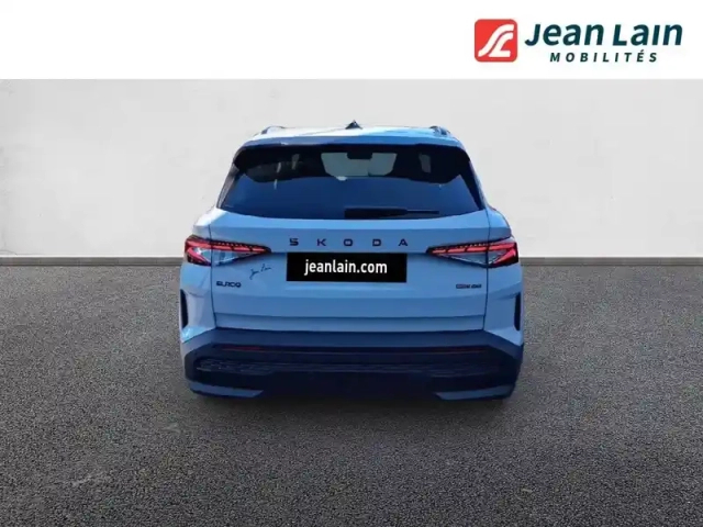 Skoda Elroq 286 ch batterie 85 — photo 6