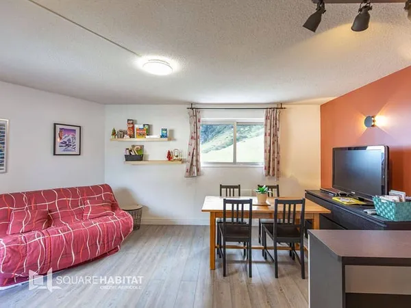 Appartement 1 pièce 27 m²