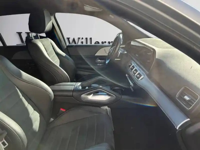 Mercedes Gle 350 de 4matic amg line — photo 5