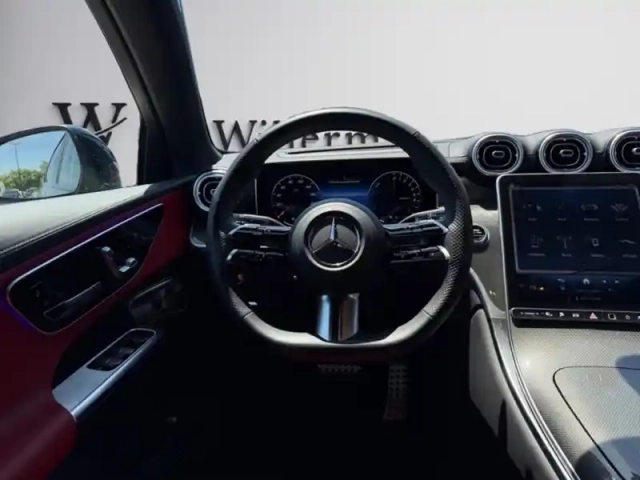 Mercedes Glc 300 e hybrid eq 4matic cou — photo 4