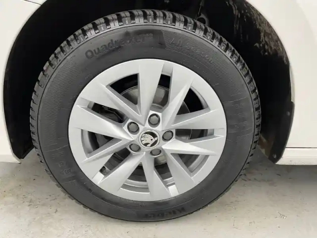 Skoda Fabia 1.0 tsi 95 ch bvm5 — photo 17