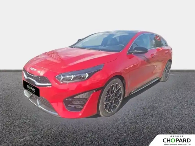 Kia Ceed pro 1.5 t-gdi 140 ch bvm6