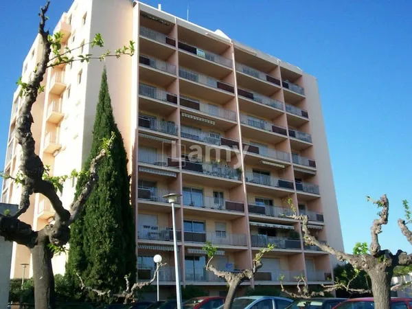Appartement 2 pièces 46 m²