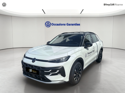 Volkswagen T-Roc 1.5 eTSI EVO2 Hybrid 116 ch DSG7