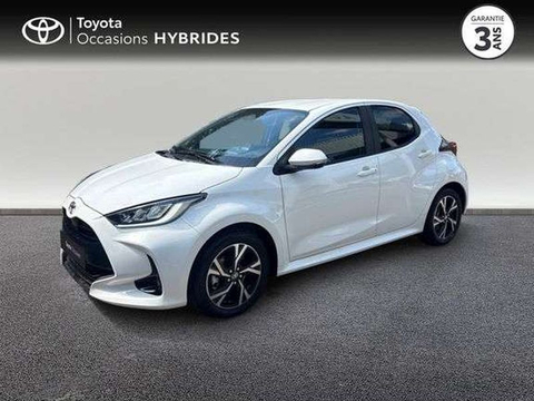 Toyota YARIS Toyota Yaris 116h Design 5p MY25