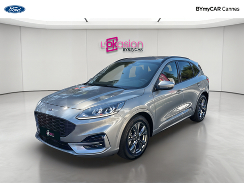 Ford Kuga 2.5 Duratec 190 ch FlexiFuel FHEV E85 Powershift