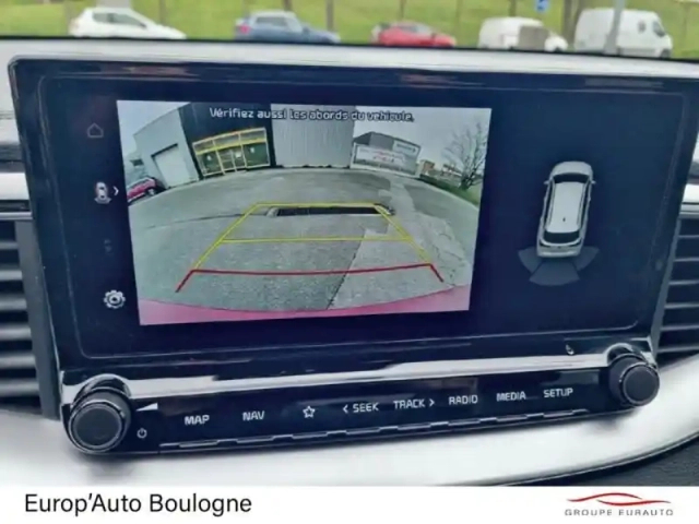 Kia Ceed 1.0 t-gdi 120ch gt line — photo 14