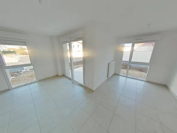 Appartement 2 pièces 51 m²