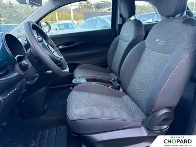 Fiat 500 e 118 ch — photo 11