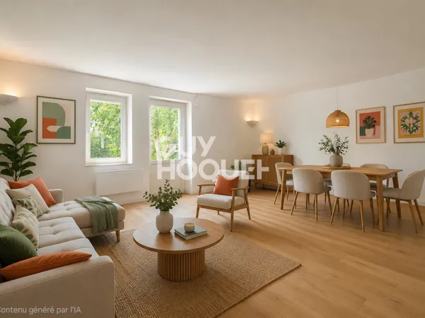 MAISON À VENDRE DE 4 PIÈCES DE 100,00 M²