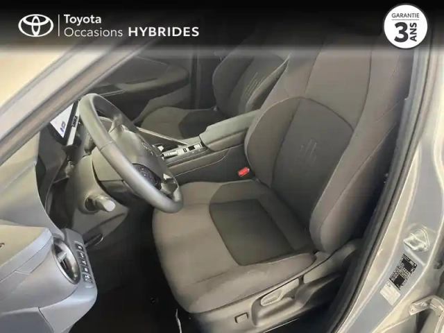 Toyota C-Hr 2.0 hybride rechargeable 225ch design my25 — photo 11