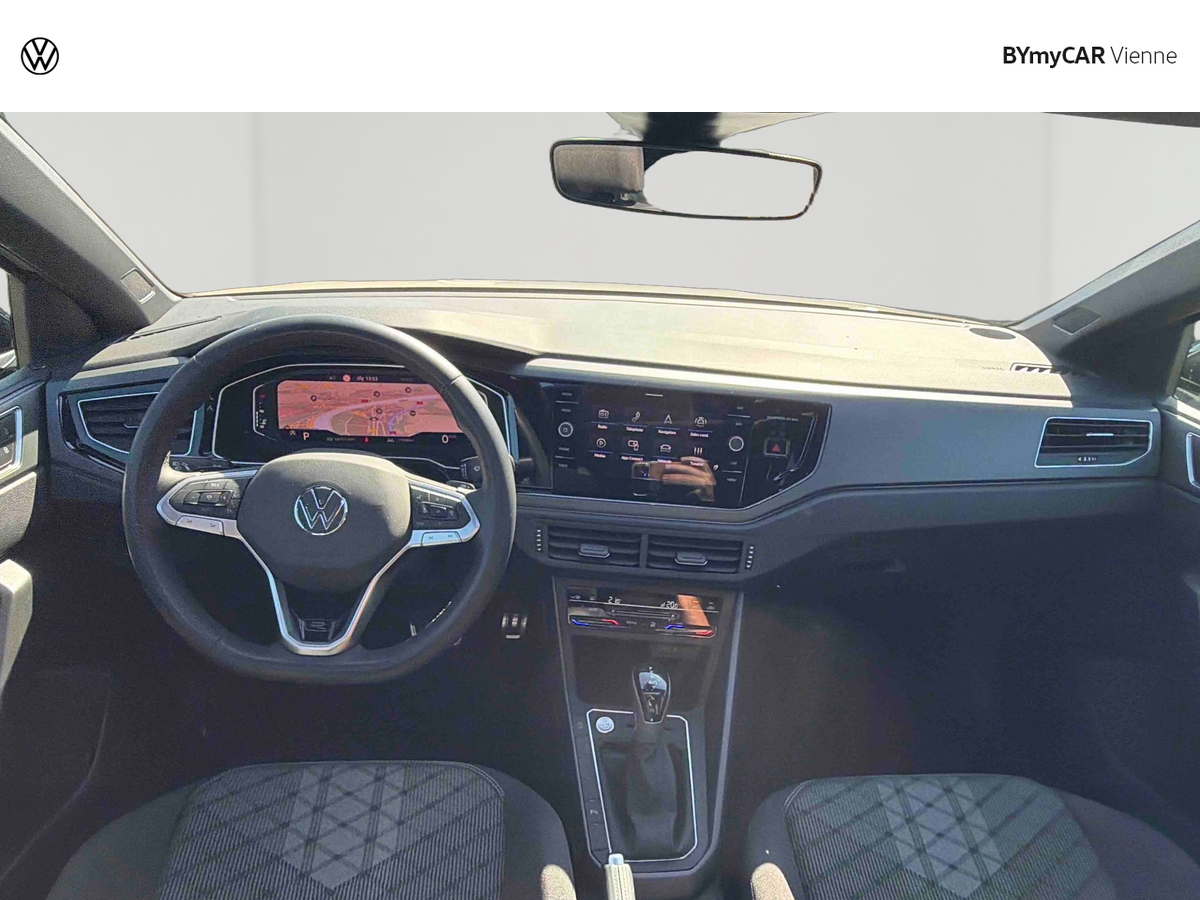 Volkswagen Taigo 1.5 TSI 150 DSG7 — photo 9