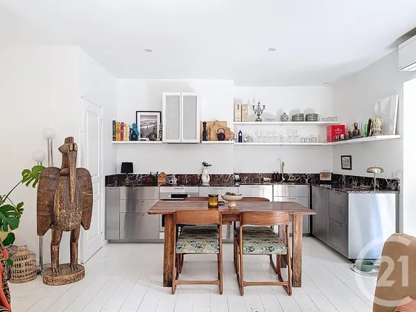 Appartement 3 pièces 114 m²