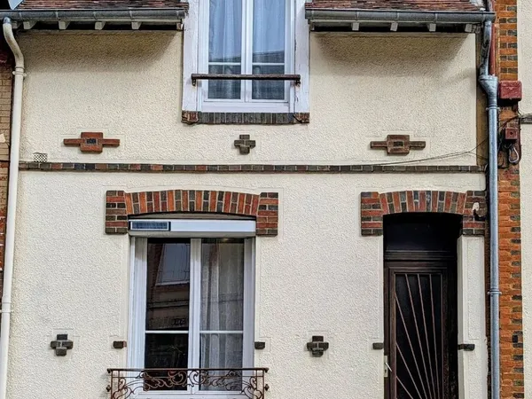 Maison 4 pièces 80 m²