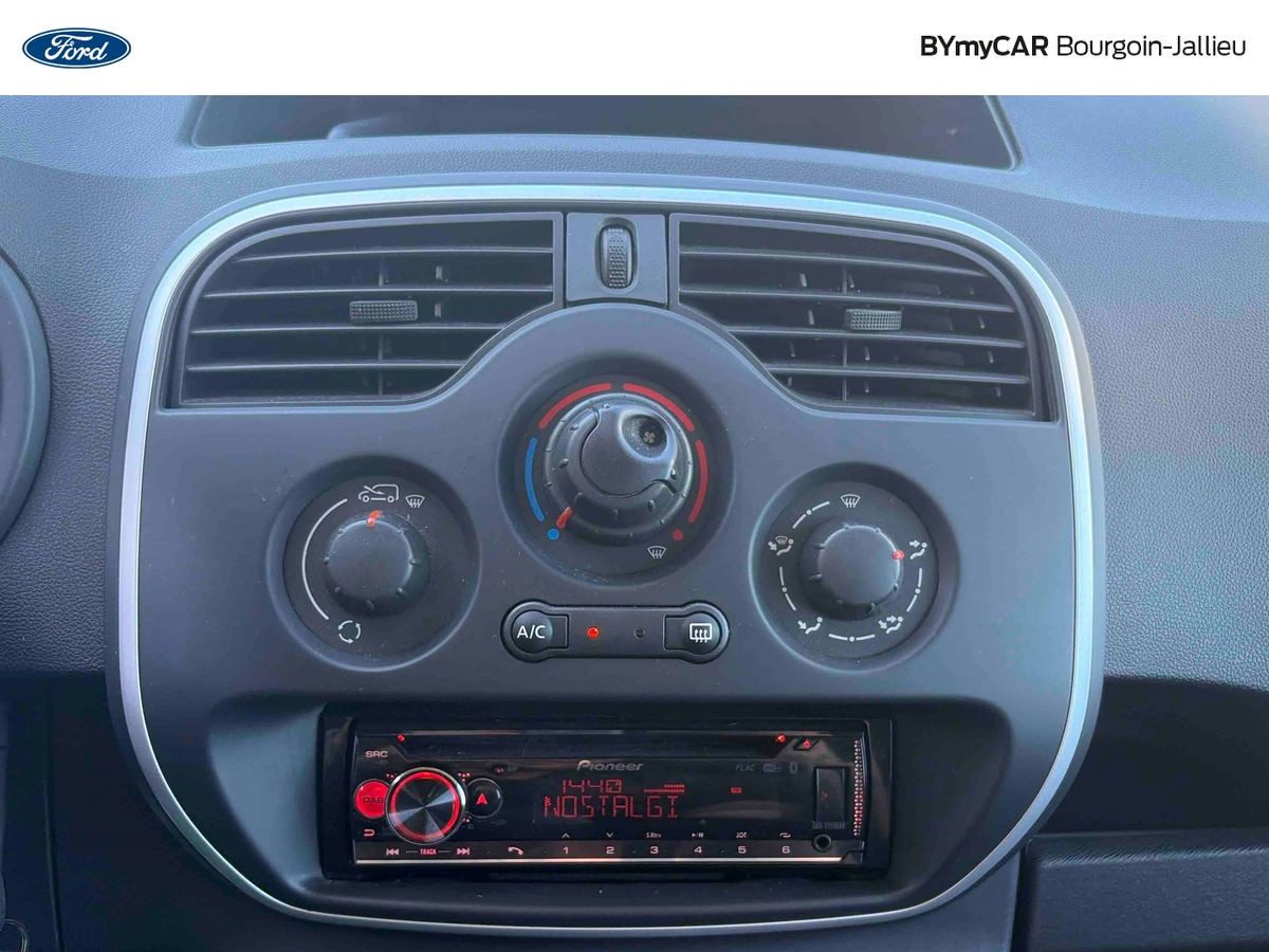 Renault KANGOO EXPRESS BLUE DCI 95 — photo 14