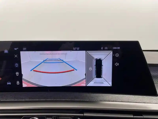 Peugeot 5008 hybrid 145 e-dcs6 — photo 58