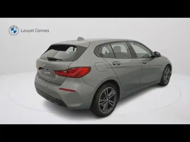 Bmw Serie 1 série 1 116ia 109ch edition sport dkg7 — photo 20