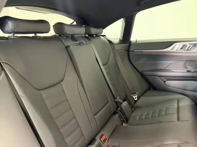 Bmw Serie 4 gran coupe 420d xdrive 190 ch bva8 — photo 41