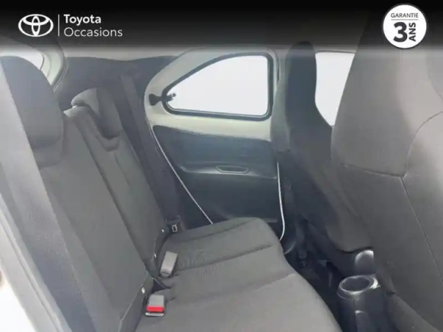 Toyota Aygo X 1.0 vvt-i 72ch active business my23 — photo 7