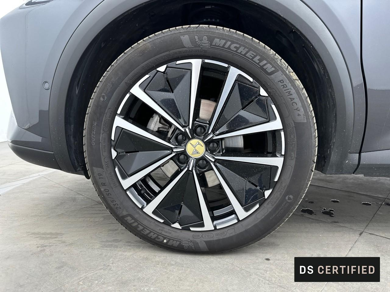Ds Ds 7 crossback bluehdi 130 eat8 edition france — photo 16
