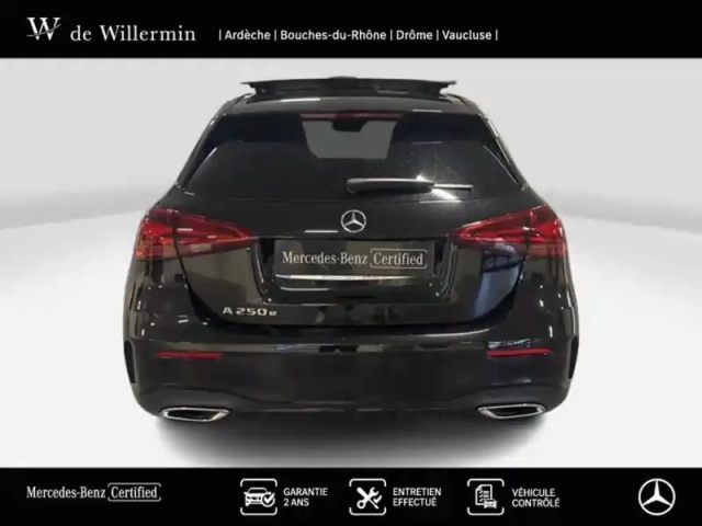 Mercedes Classe A 250 e amg line — photo 4