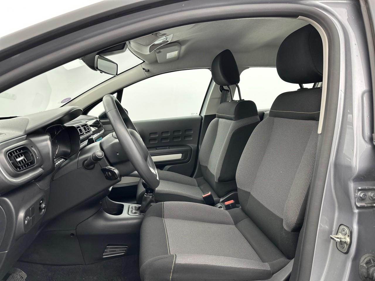 Citroën C3 societe puretech 83 s&s bvm feel nav — photo 9