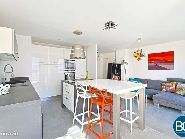 Appartement 3 pièces 65 m²