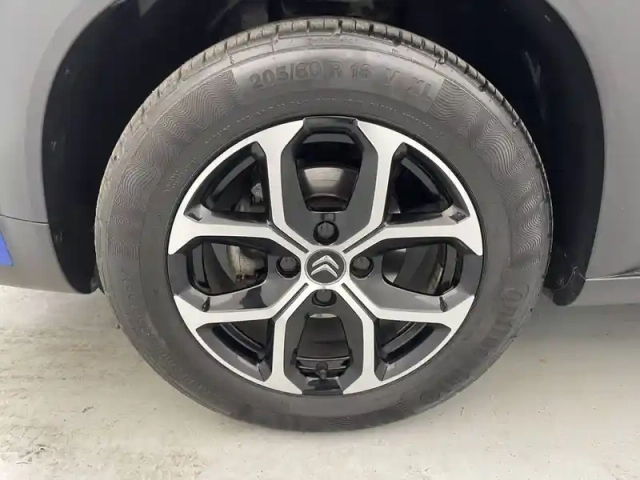 Citroën C3 Aircross bluehdi 110 s&amp;s bvm6 — photo 17