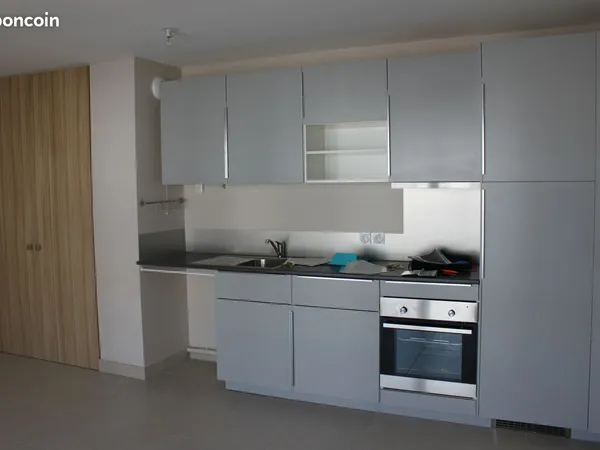 Appartement T2 de 43m2 - BBC dans Résidence standing - Etage 2/4