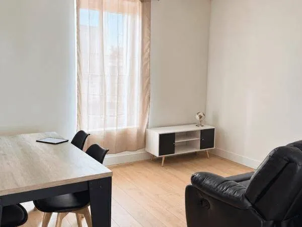 Appartement 3 pièces 56 m²