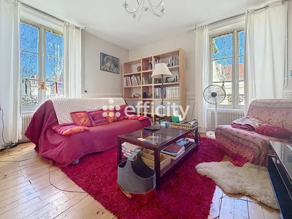 Appartement 5 pièces 90 m²