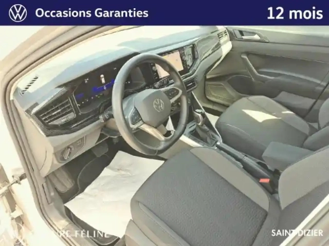 Volkswagen Polo 1.0 tsi 95ch life business dsg7 — photo 13