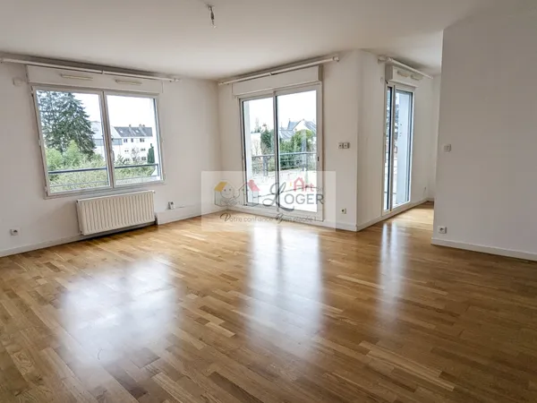 NANTES Rond Point de Rennes Appartement type 3/4,