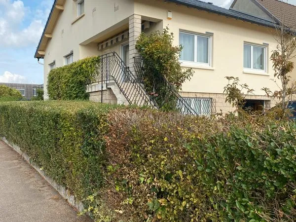 Maison 5 pièces