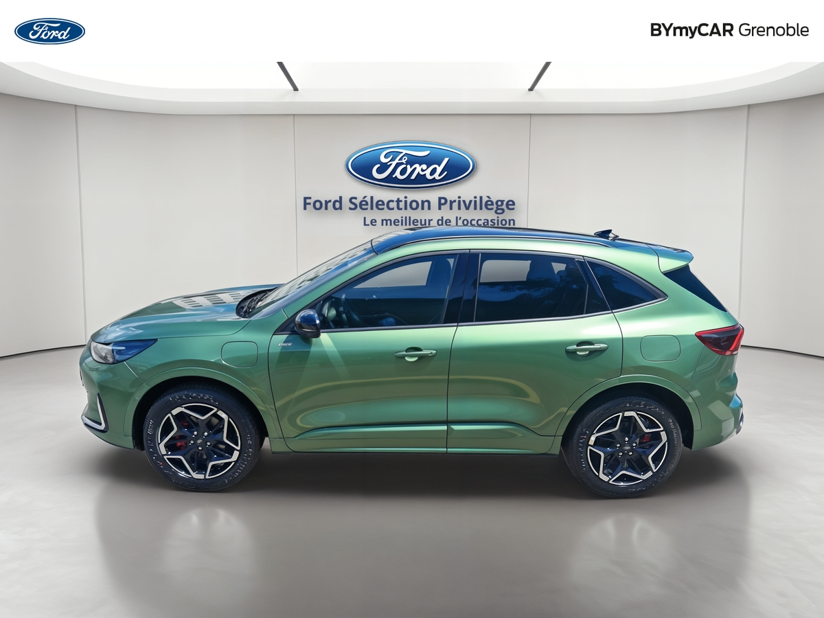 Ford Kuga 2.5 Duratec 243 ch PHEV Powershift — photo 2