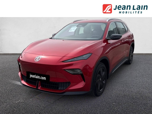 MG MGS5 EV 49kWh - 125 kW 2WD Comfort