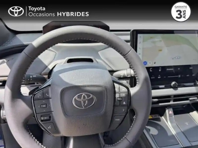 Toyota Bz4X touring 224ch 11kw grande autonomie design — photo 8