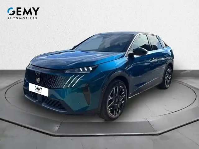 Peugeot 3008 hybrid 136 e-dcs6 — photo 20