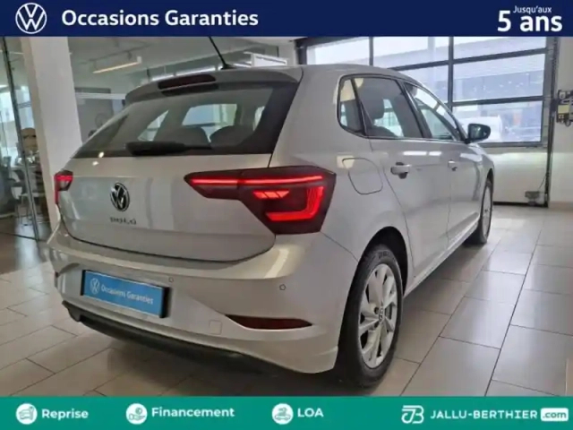 Volkswagen Polo 1.0 tsi 95ch style — photo 3