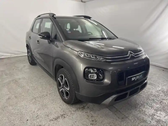 Citroën C3 Aircross puretech 110ch s&amp;s feel e6.d 6cv — photo 3