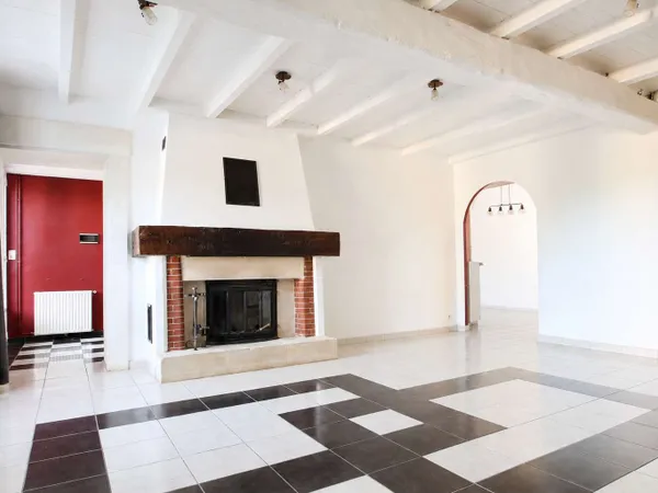 Maison 5 pièces 165 m²