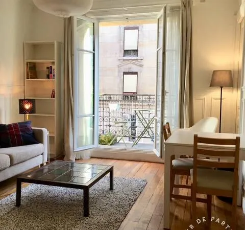 Appartement 2 pièces 39 m²