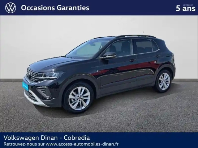 Volkswagen T-Cross 1.0 tsi 116ch vw edition